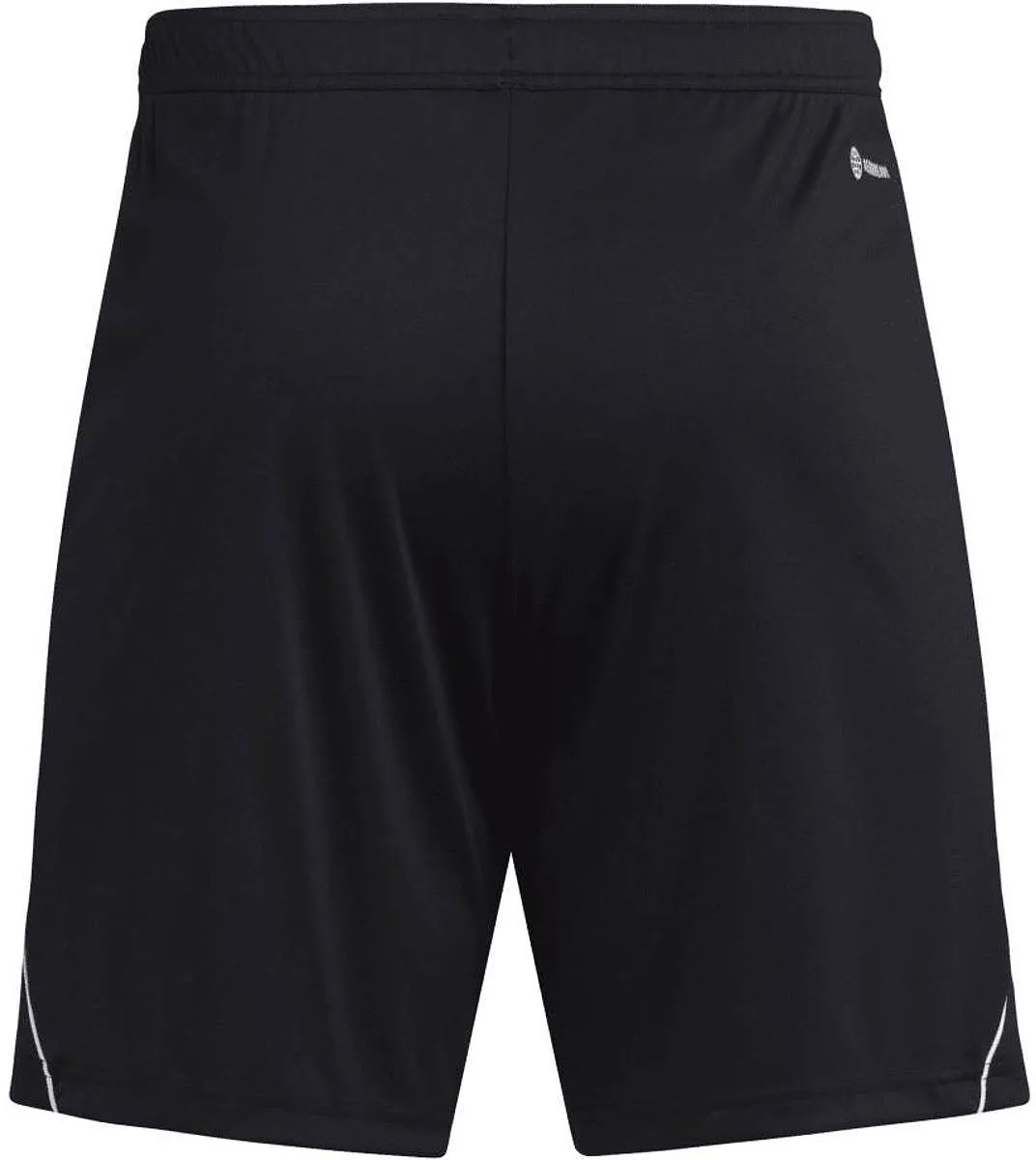 Adidas Tiro 23 Short Heren - Zwart/Wit S