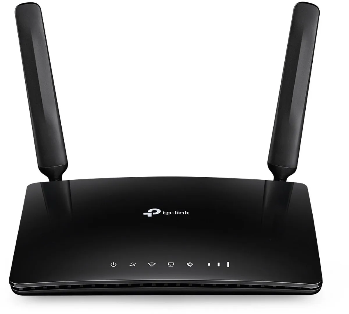 TP-Link TL-MR6500V 4G-LTE Router - Zwart