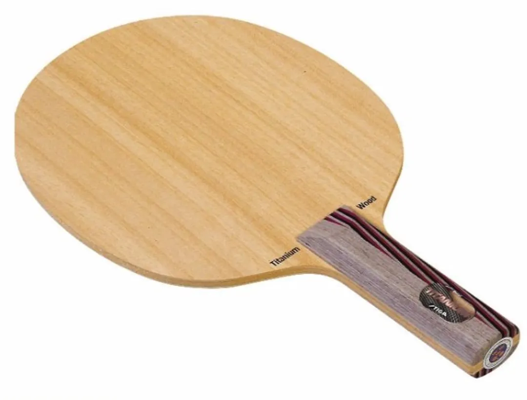 Stiga Titanum Wood Tafeltennisbat