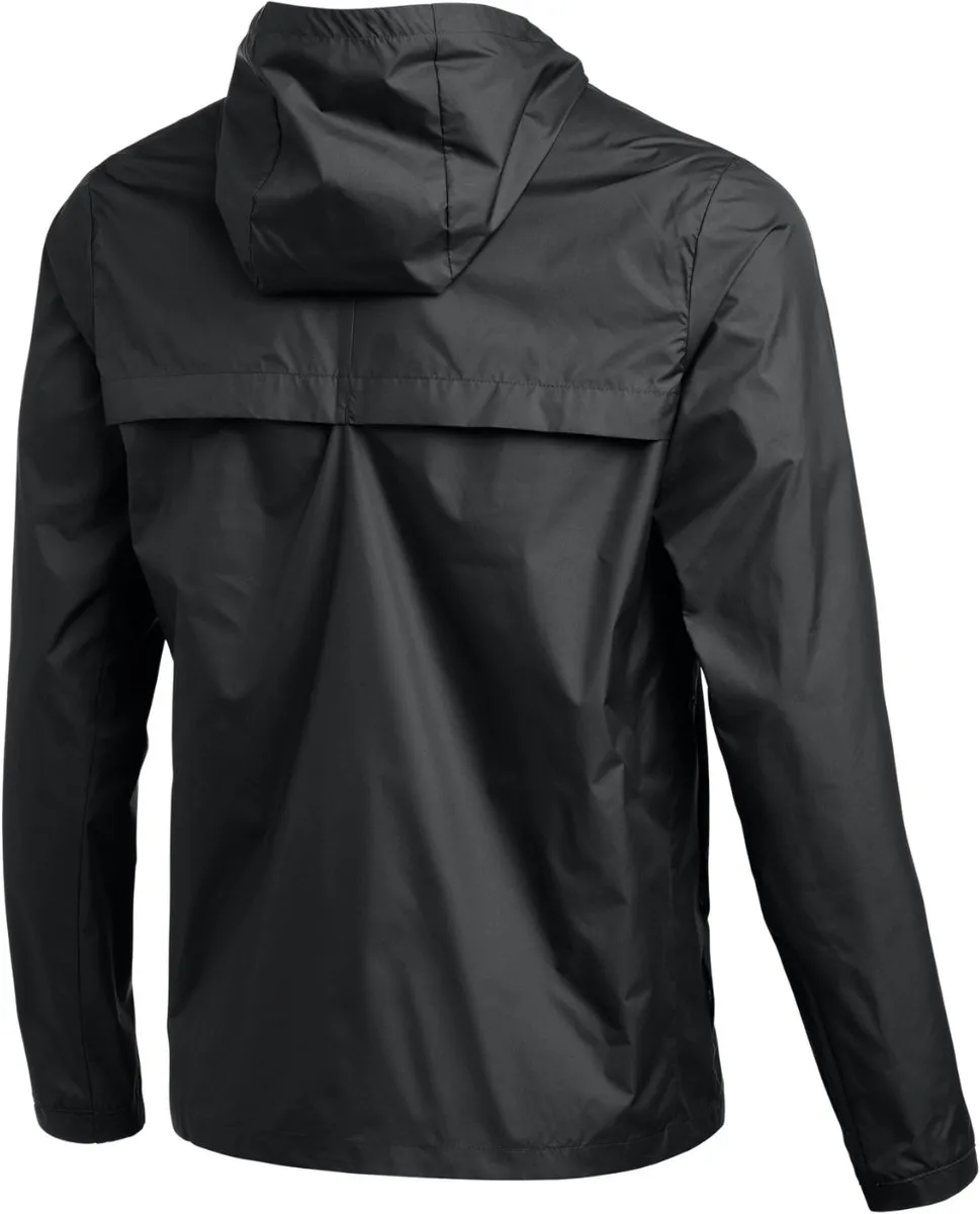 Nike S-fit Academy 25 Regenjas - Zwart L
