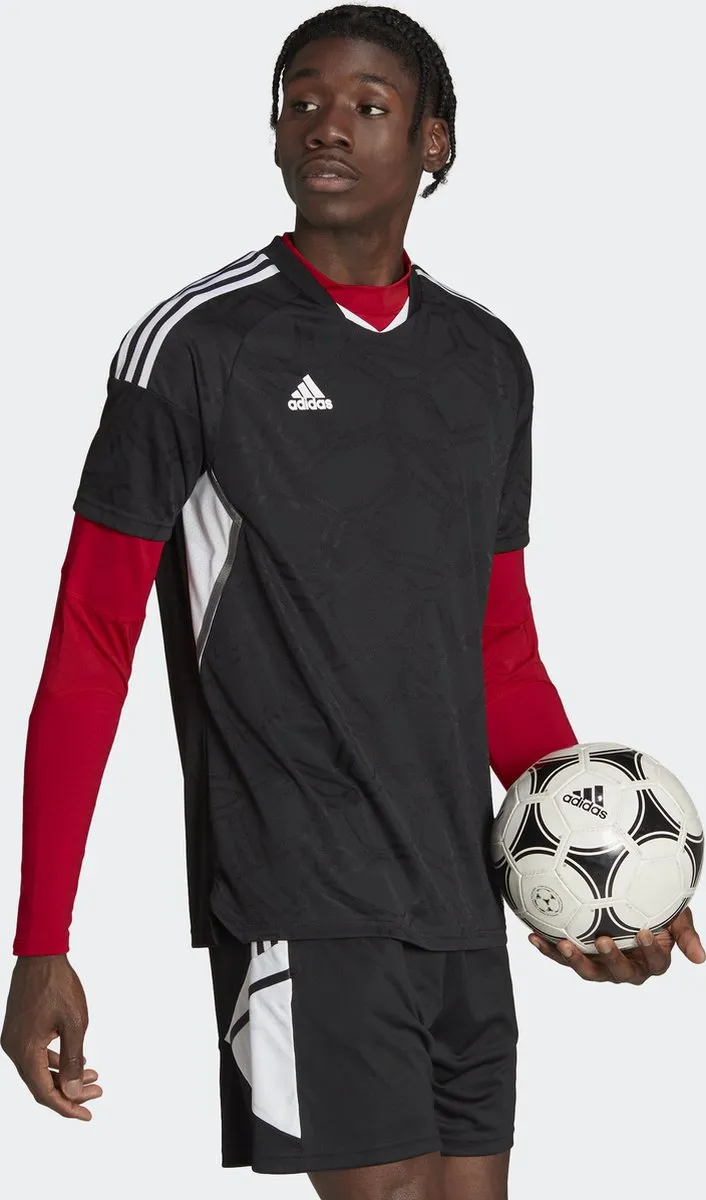 adidas Performance Techfit COLD.RDY Longsleeve - Heren - Rood - 2XL