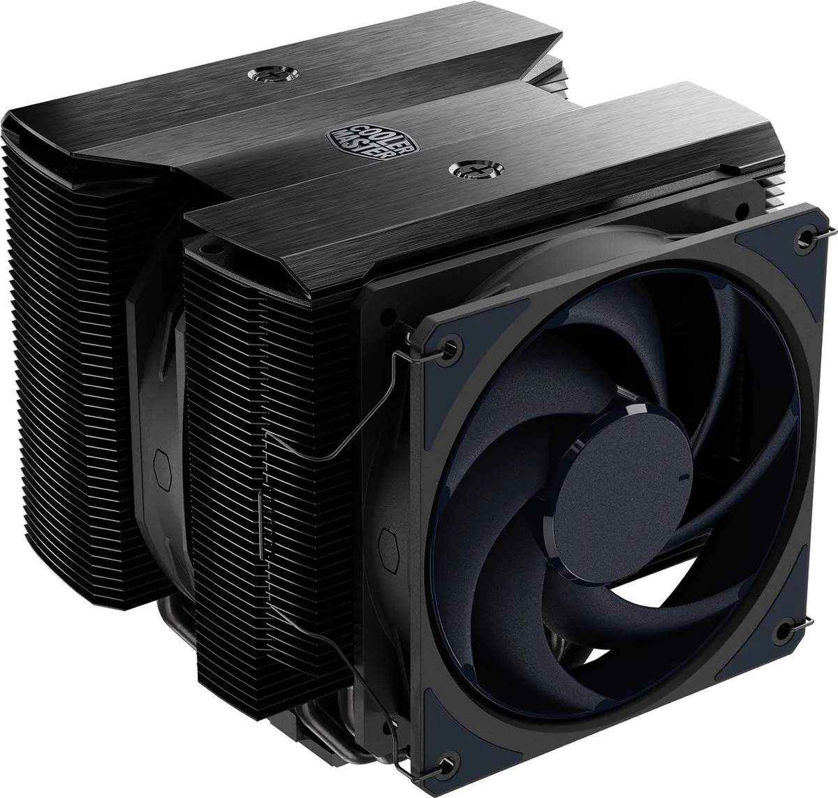 Cooler Master MasterAir MA824 Stealth CPU Koeler
