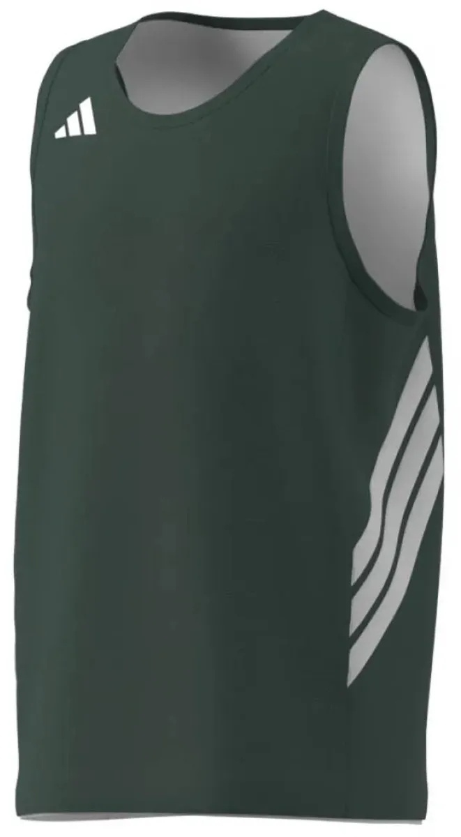 Adidas 3G Speed Reversible Aeroready T-shirt - Groen - 116/122