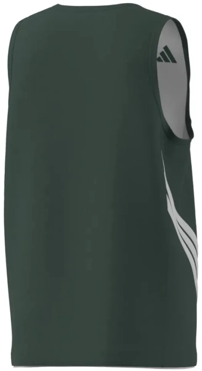 Adidas 3G Speed Reversible Aeroready T-shirt - Groen - 116/122