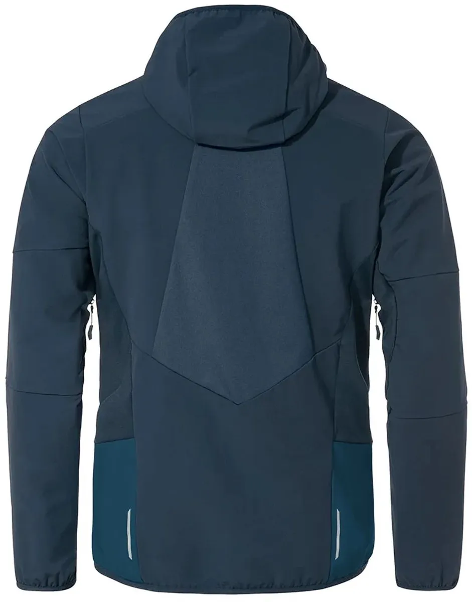 Vaude Larice V Jas - Blauw XL - afbeelding 6 van 6