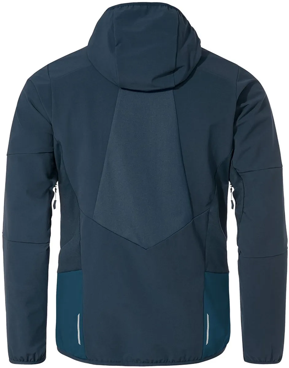Vaude Larice V Jas - Blauw XL