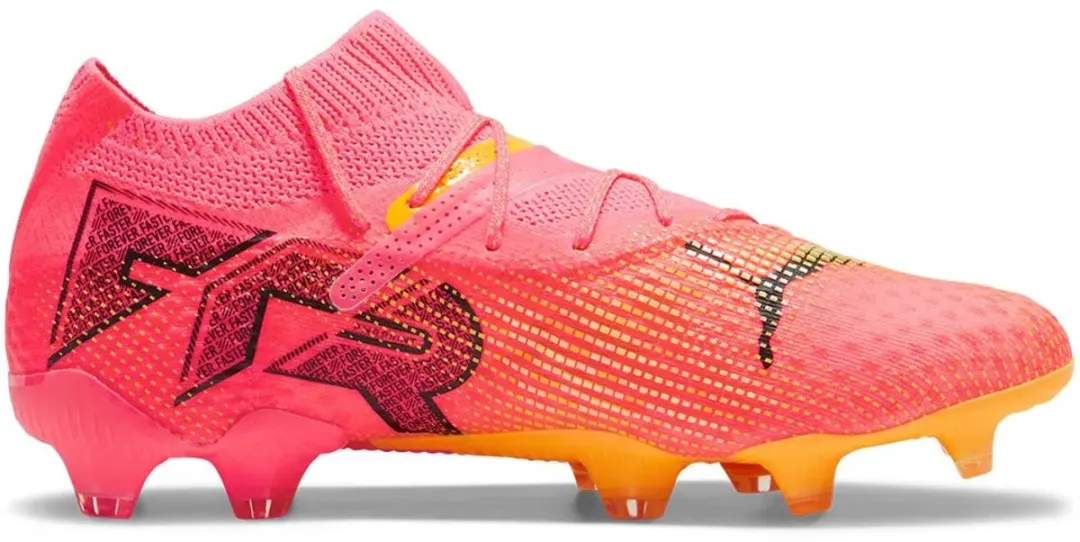 PUMA Future 7 Ultimate FG/AG Voetbalschoenen - Roze - EU 42
