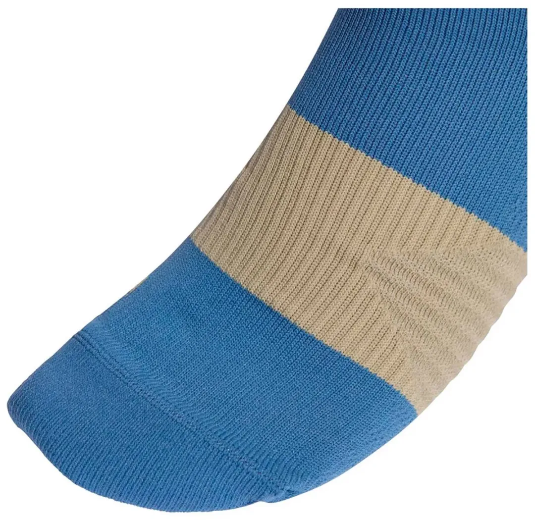 adidas Runxgraphic Crewsokken - Blauw - EU 43-45