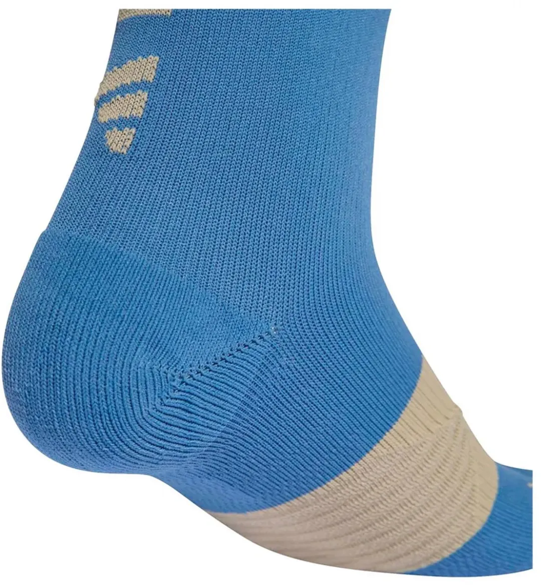adidas Runxgraphic Crewsokken - Blauw - EU 43-45