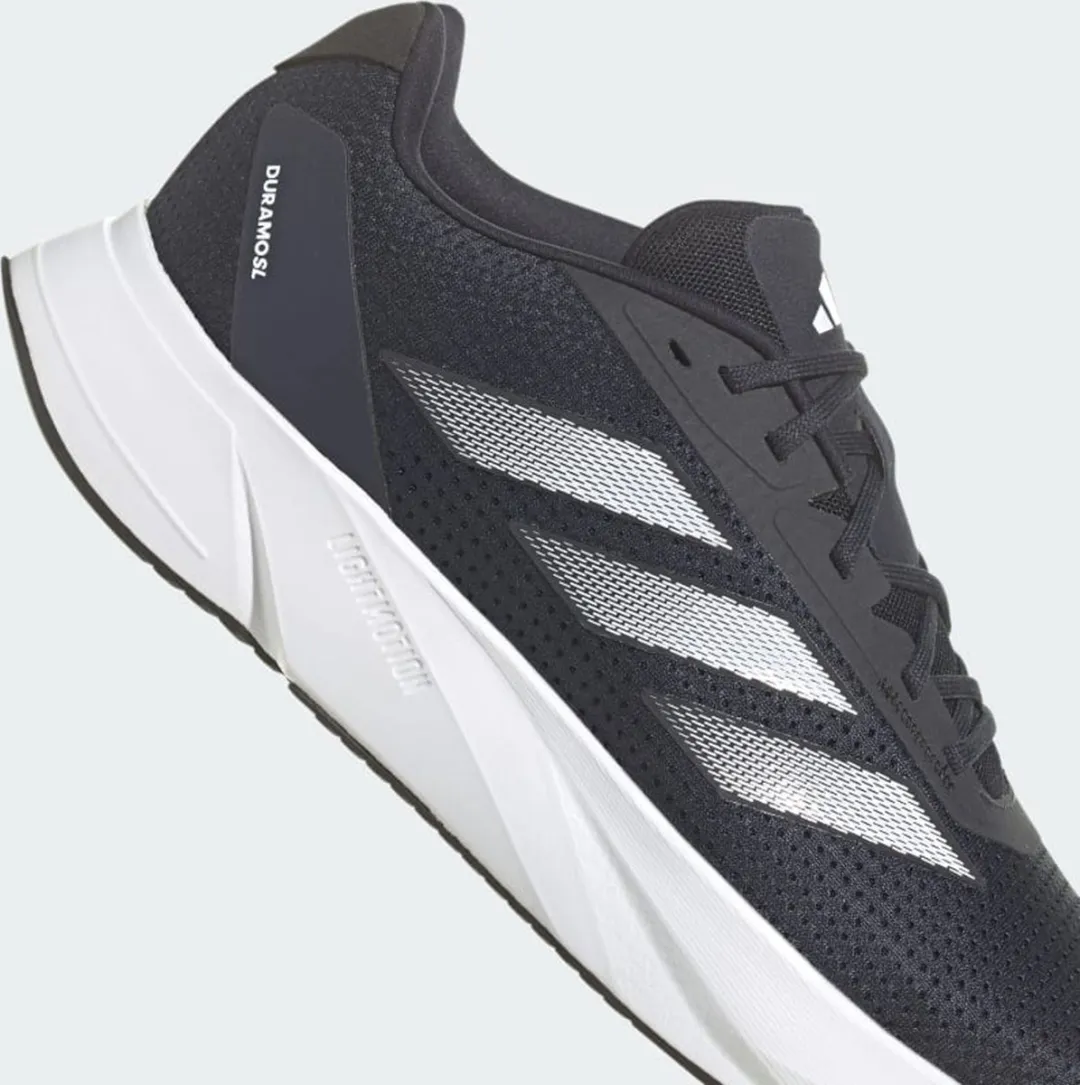 adidas Performance Duramo SL Schoenen - Blauw - 43 1/3