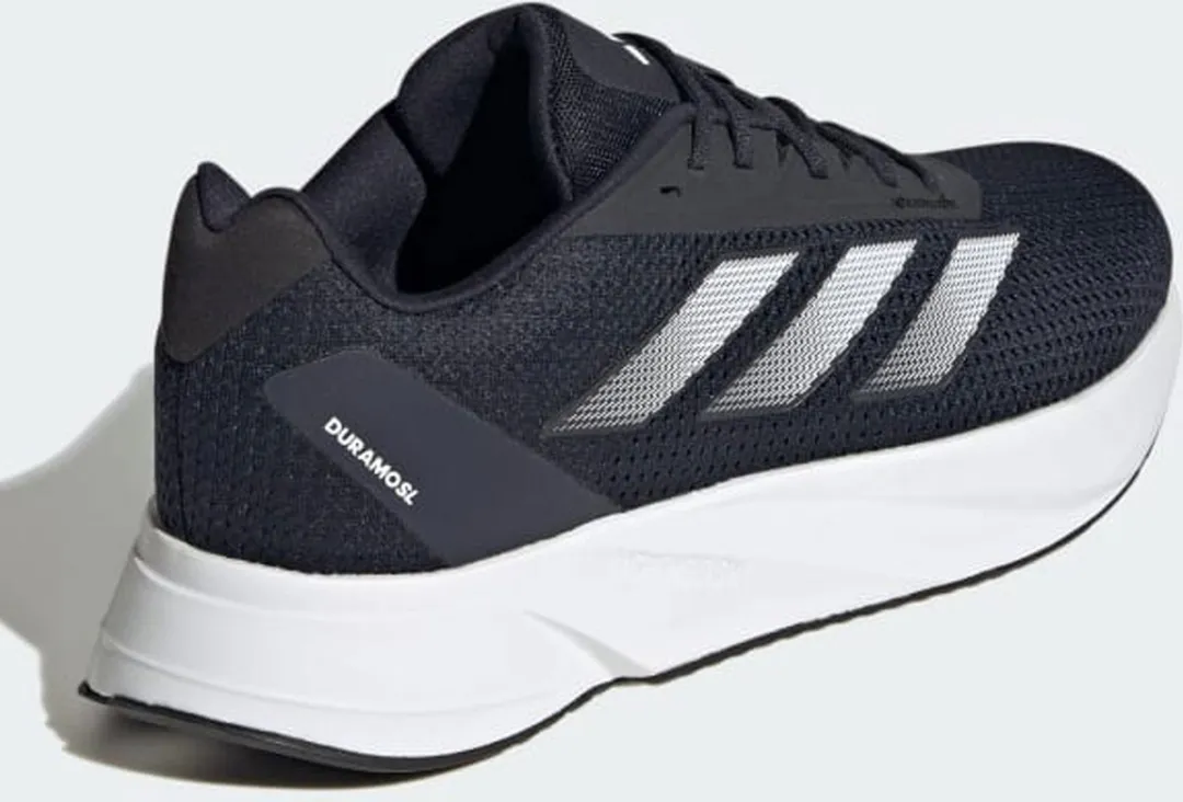 adidas Performance Duramo SL Schoenen - Blauw - 43 1/3