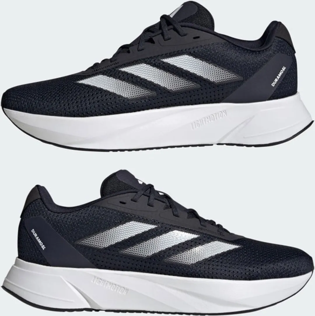 adidas Performance Duramo SL Schoenen - Blauw - 43 1/3