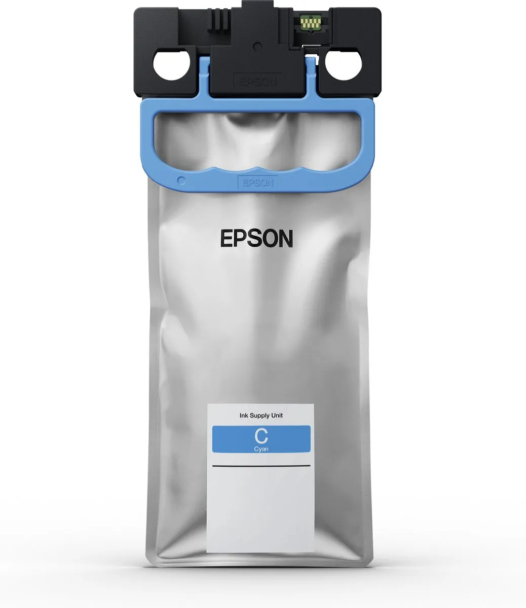 Epson XXL C13T01D200 Compatibele Inktcartridge - Cyaan
