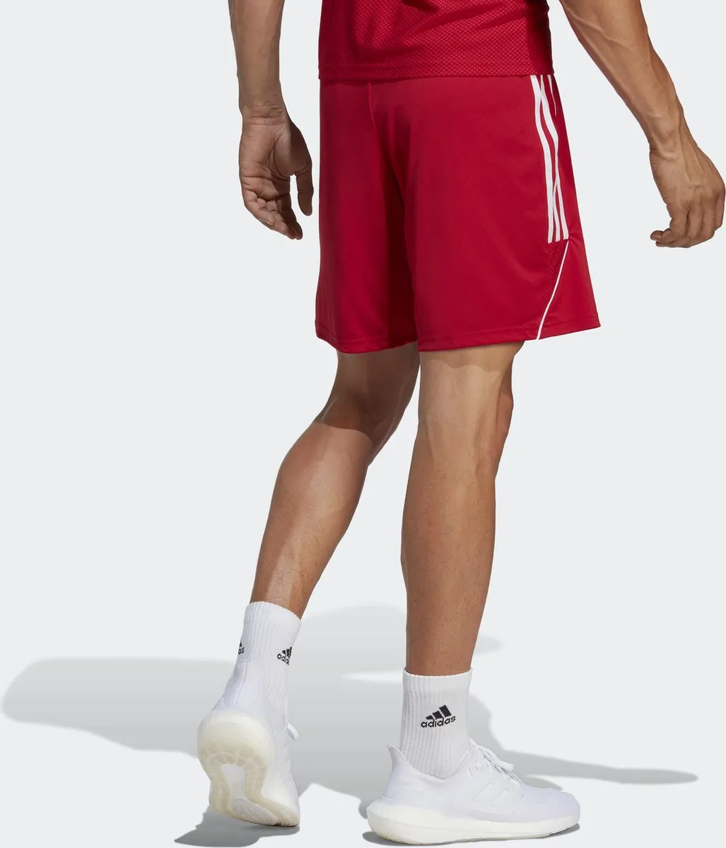 adidas Performance Tiro 23 League Short IB8082 - Rood - XL