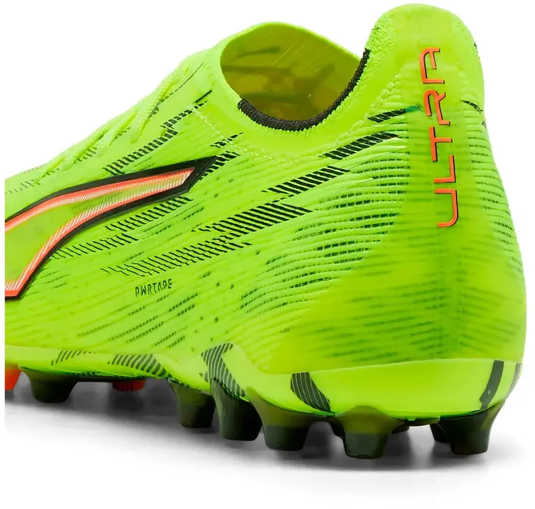 PUMA Ultra 6 Ultima MG Voetbalschoenen - 40 - Geel