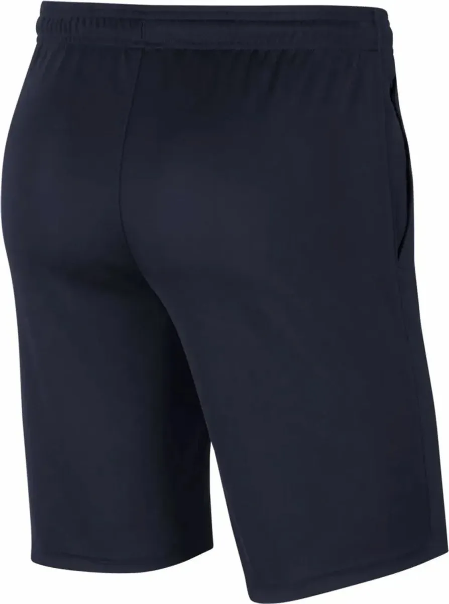 Nike Dri-FIT Park Short CW6152-451 - M - Donker groen/Wit