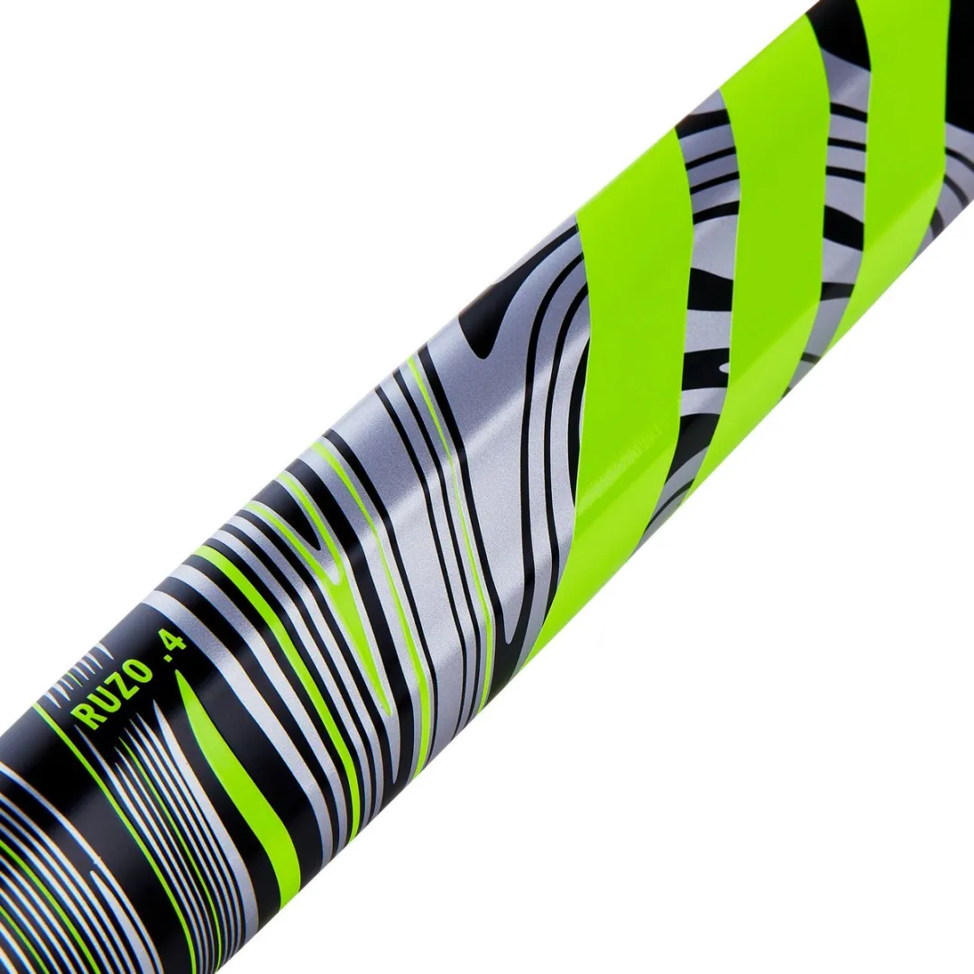 Adidas Ruzo .4 Hockey Stick Veld - Geel