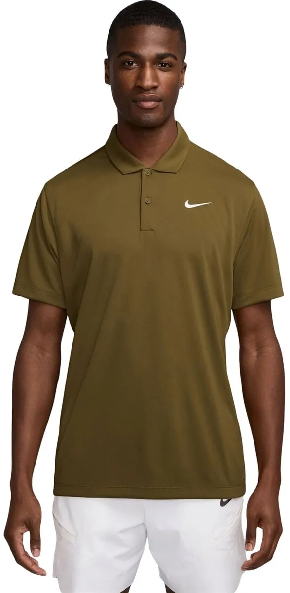 Nike Court Dri-FIT Heren Tennis Polo DH0857-368