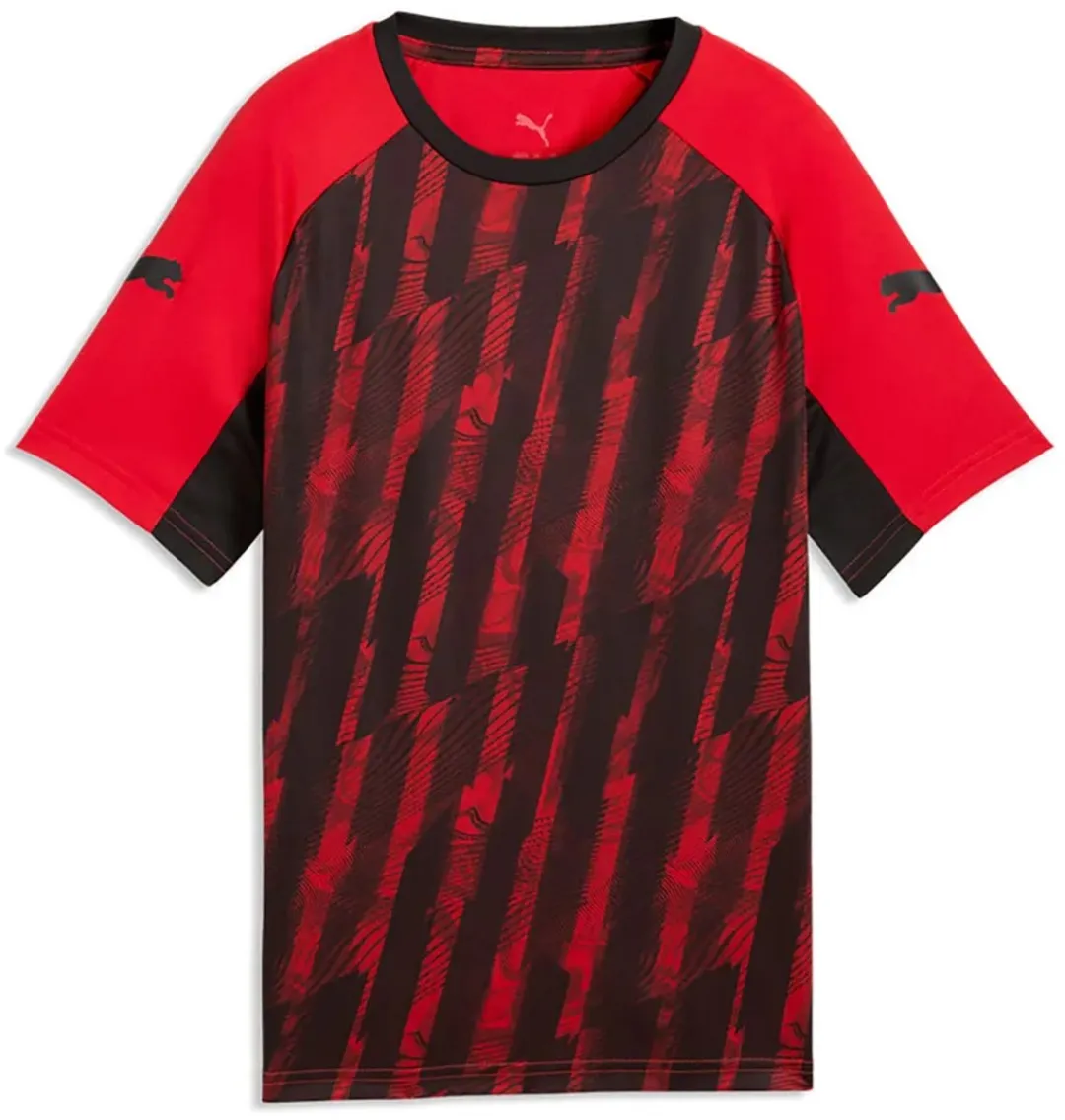PUMA Individualliga Graphic T-shirt 128