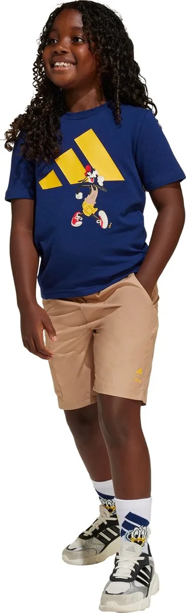 adidas Disney Mickey Mouse Joggingpak - Kinderen Blauw 92