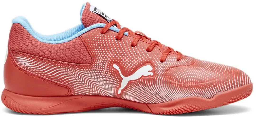 PUMA Truco III Zaalschoenen - 44 - Active Red