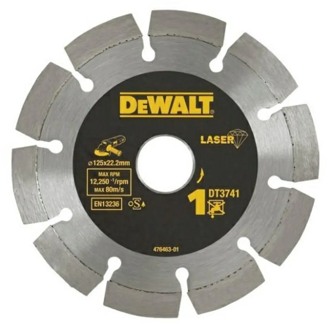 DeWalt DT3741-XJ Diamantschijf 125mm