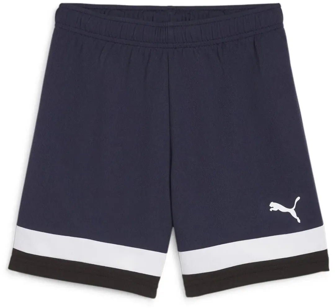 PUMA Individualrise Junior Trainingsbroek Short - Navy/White
