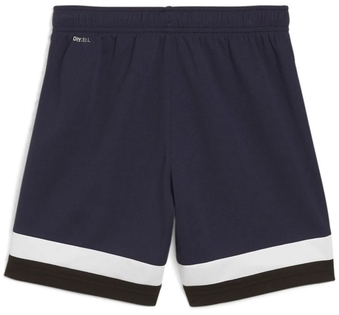 PUMA Individualrise Junior Trainingsbroek Short - Navy/White