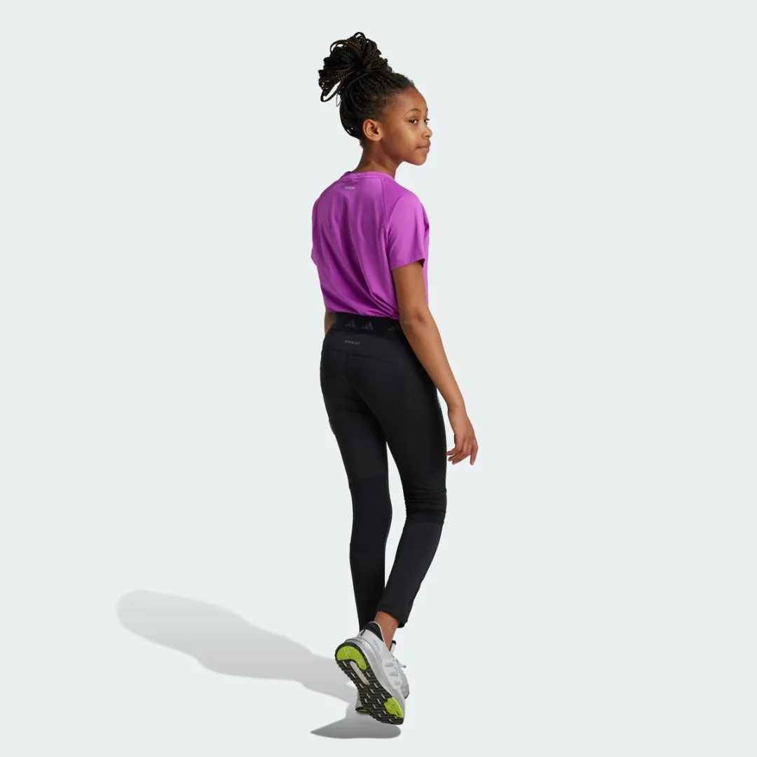 adidas Performance Techfit Legging 116 - Zwart - afbeelding 6 van 6