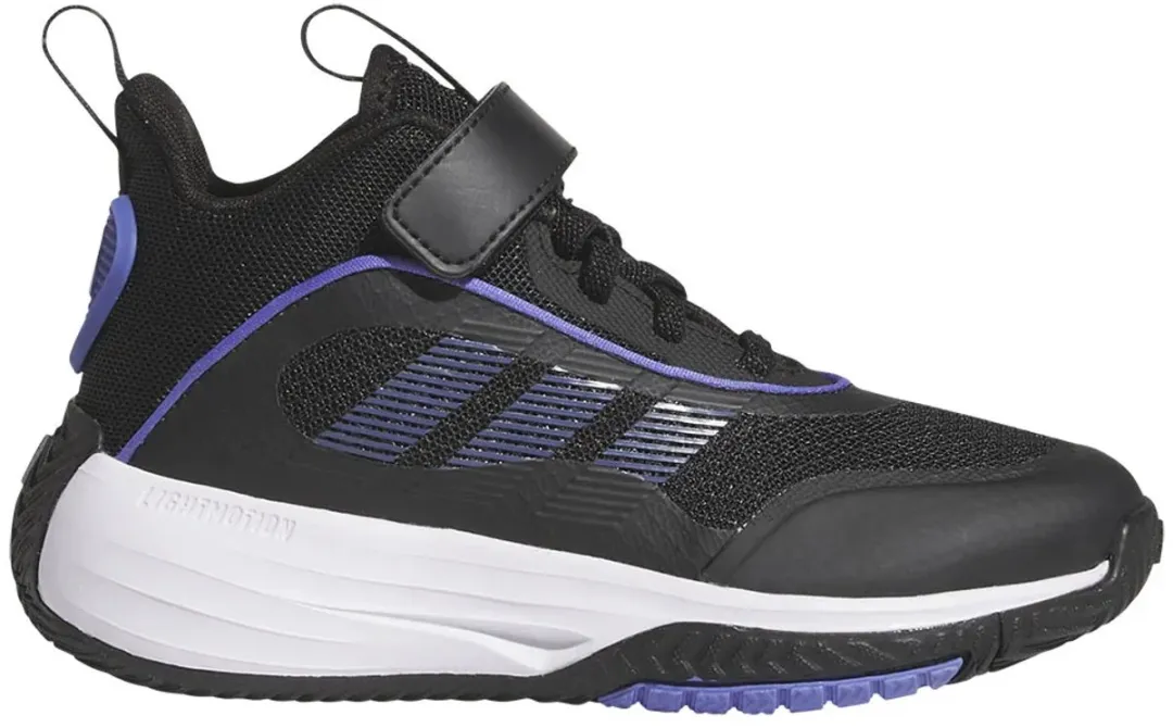 Adidas Ownthegame 3.0 Basketbalschoenen Junior 28