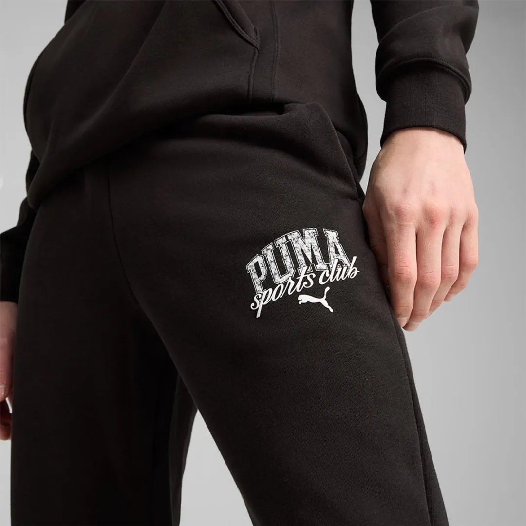 PUMA Class TR Cl Broek S - Zwart