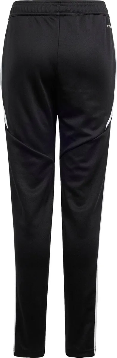 Adidas Performance Tiro 24 Training Broek Kids 152 - Zwart