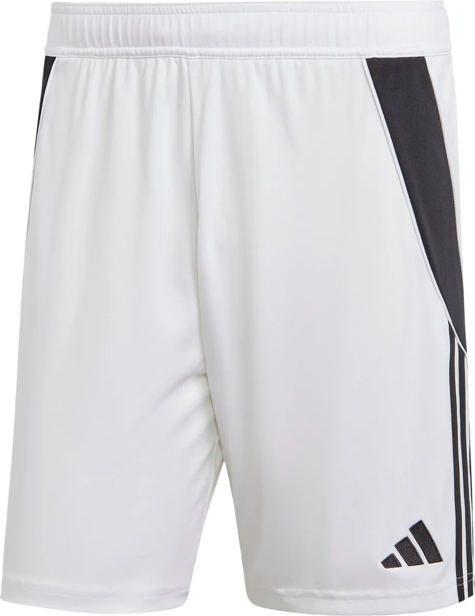 adidas Performance Tiro 24 Short IR9380 - Wit - XL