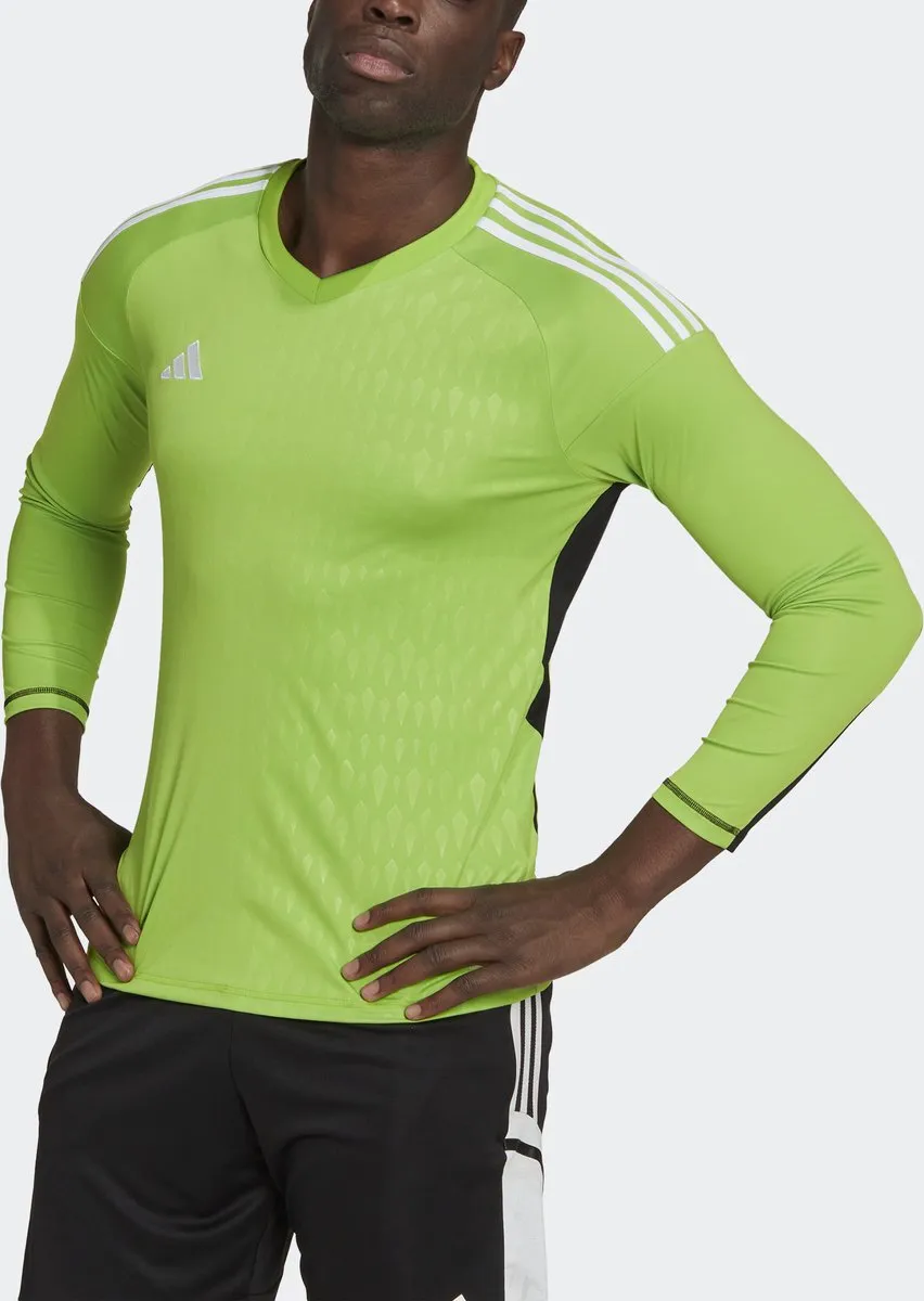 adidas Performance Tiro 23 Keepersshirt Lange Mouwen - Groen XL