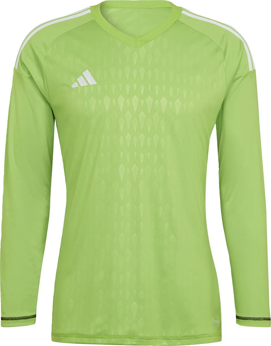 adidas Performance Tiro 23 Keepersshirt Lange Mouwen - Groen XL - afbeelding 6 van 6