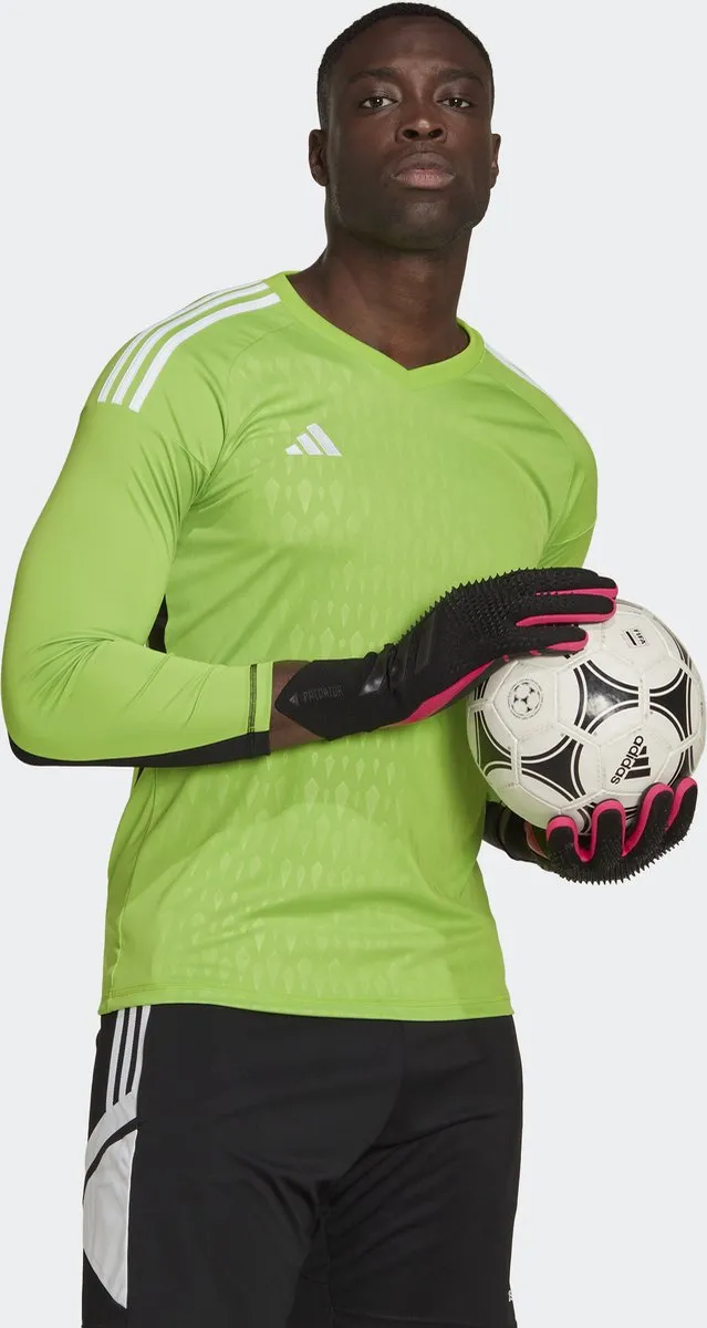 adidas Performance Tiro 23 Keepersshirt Lange Mouwen - Groen XL