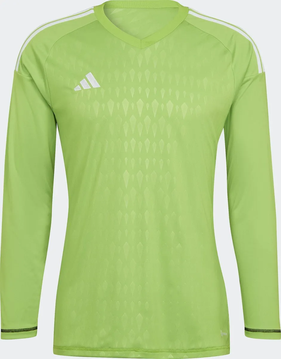 adidas Performance Tiro 23 Keepersshirt Lange Mouwen - Groen XL