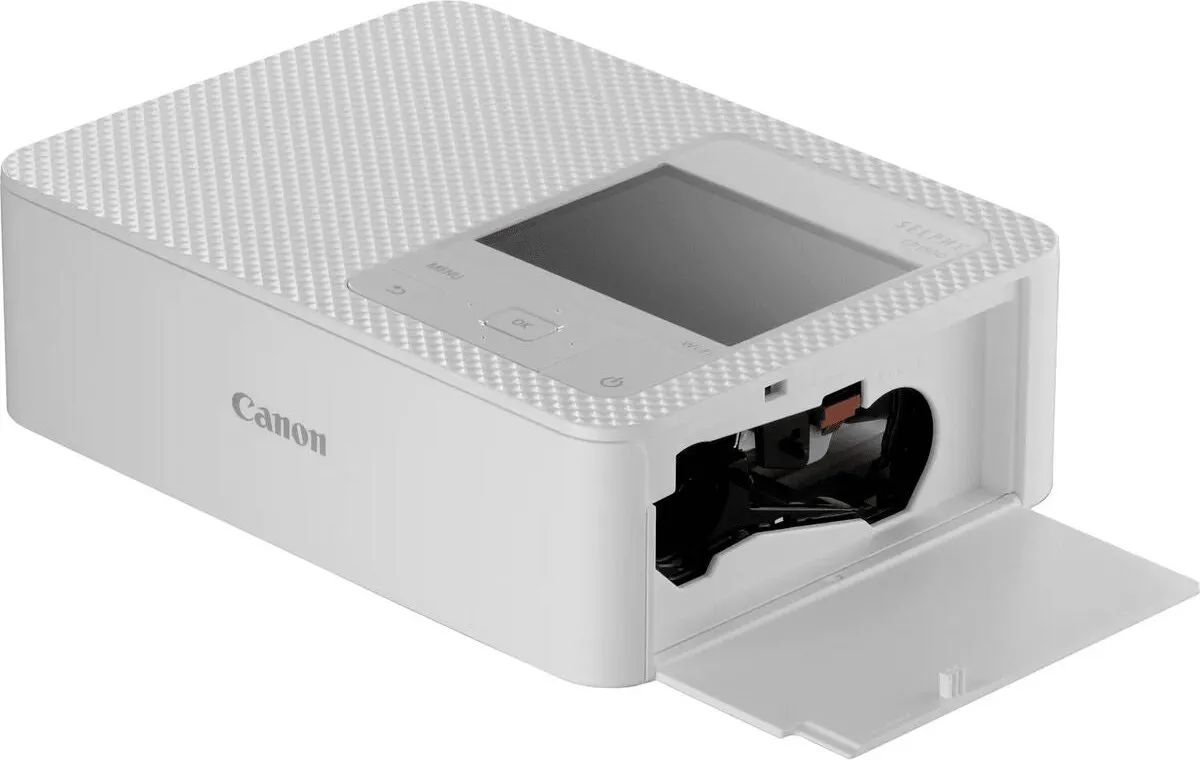 Canon Selphy CP1500 Mobiele Fotoprinter - Wit