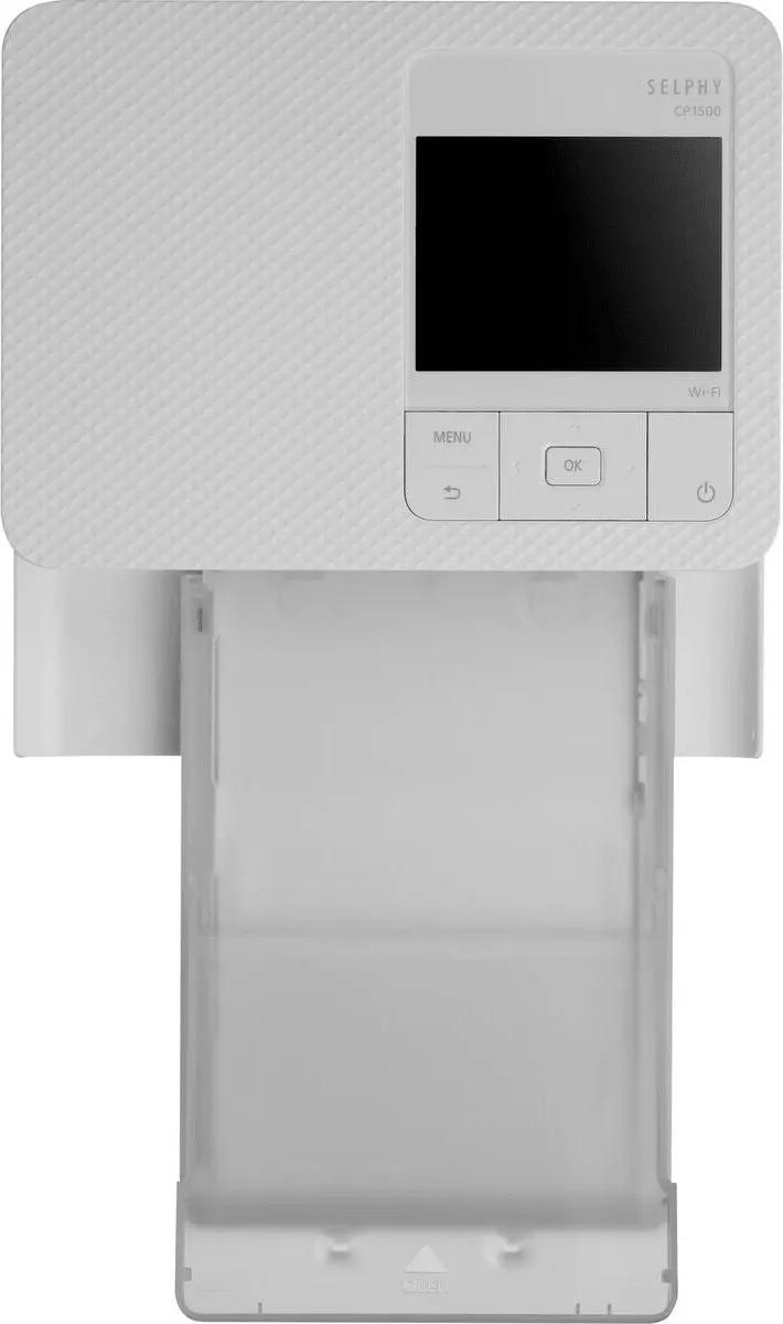 Canon Selphy CP1500 Mobiele Fotoprinter - Wit