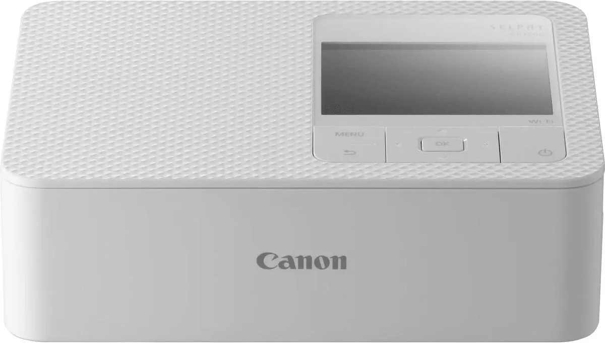 Canon Selphy CP1500 Mobiele Fotoprinter - Wit
