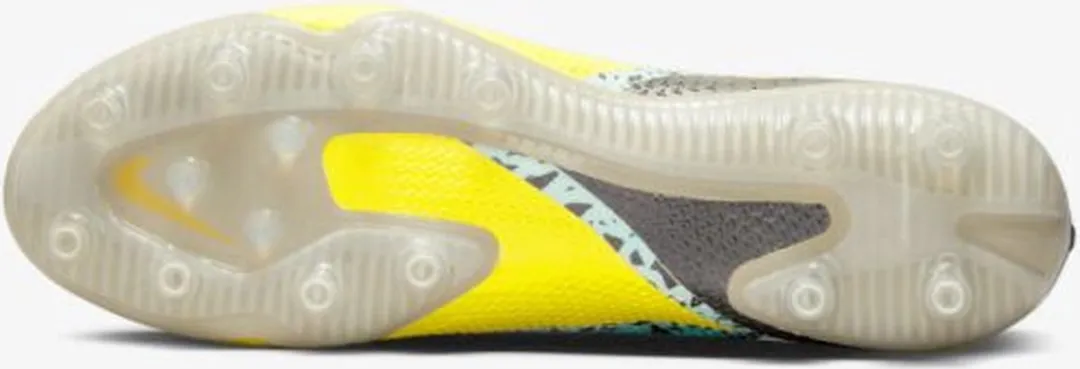 Nike Phantom GT Elite AG-PRO Voetbalschoenen 46 - Blauw/Geel