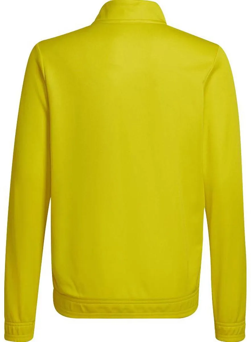 Adidas Entrada 22 Trainingsvest Kinderen - Geel 164
