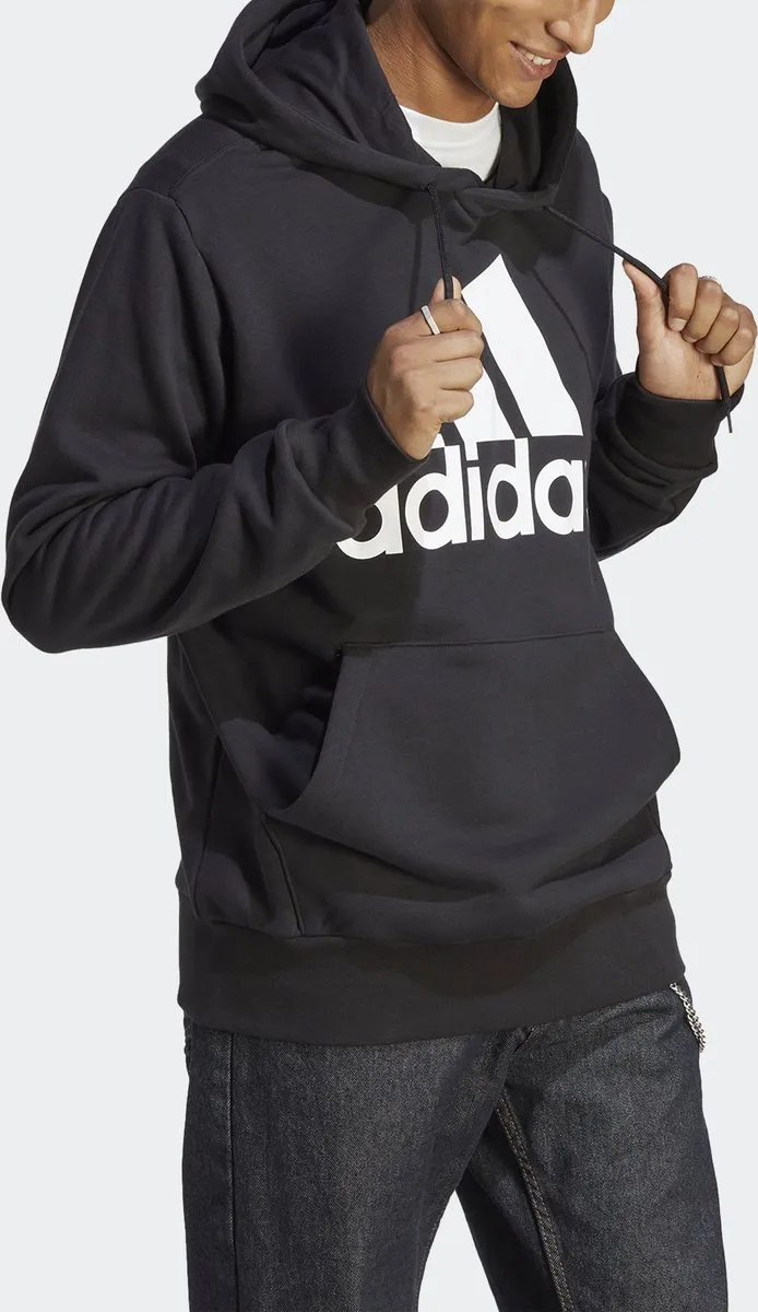 adidas Sportswear Essentials French Terry Big Logo Hoodie L