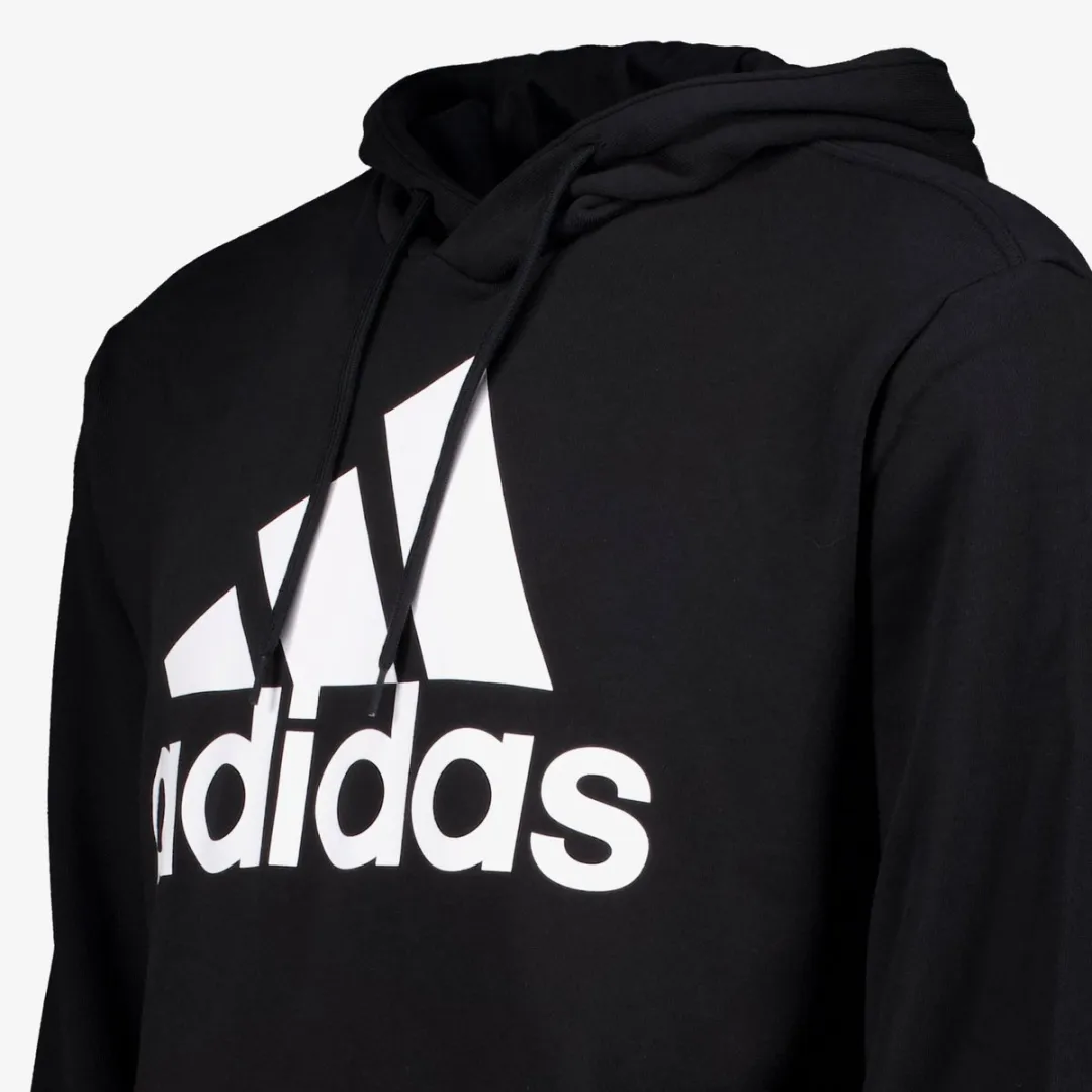adidas Sportswear Essentials French Terry Big Logo Hoodie L - Zwart