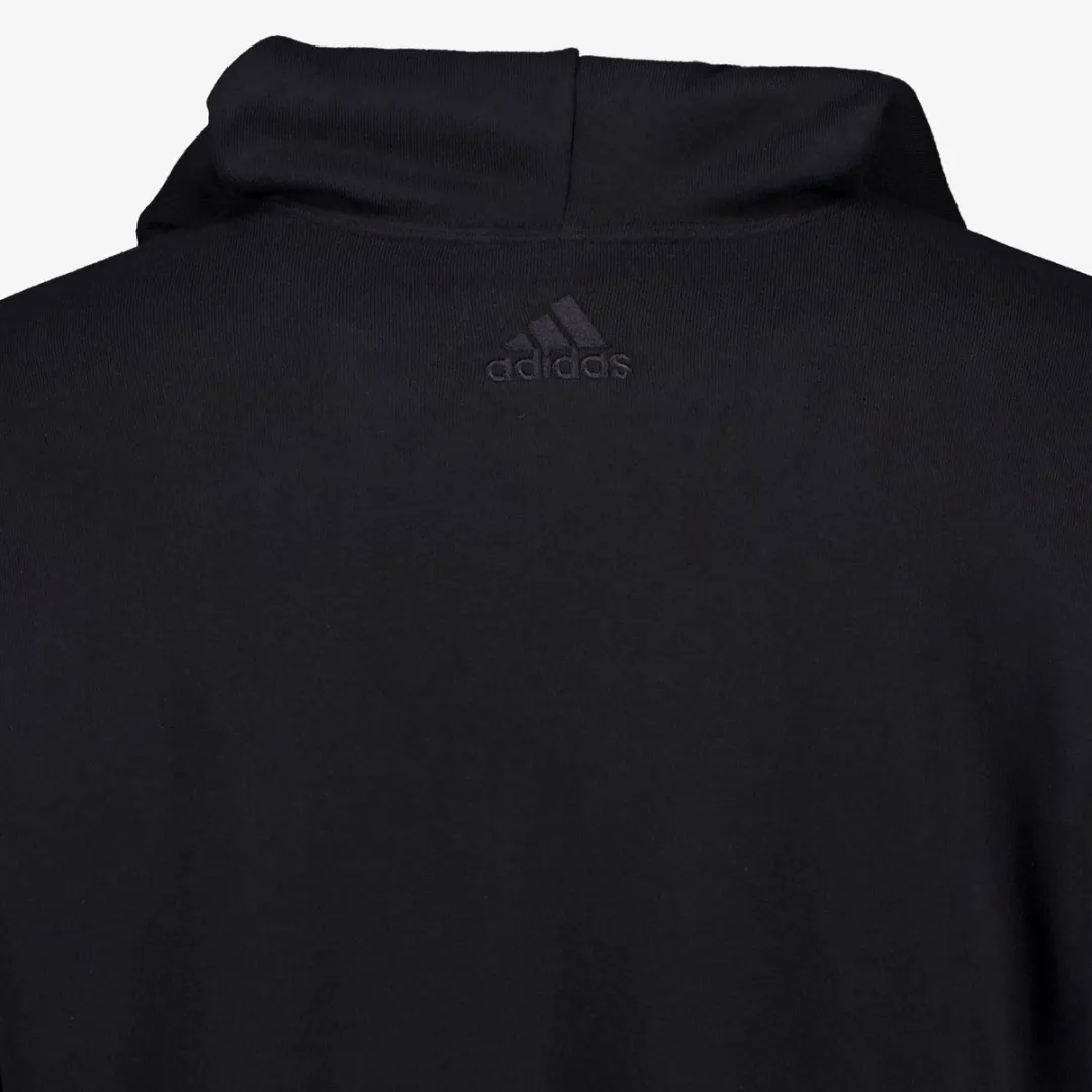 adidas Sportswear Essentials French Terry Big Logo Hoodie L - Zwart