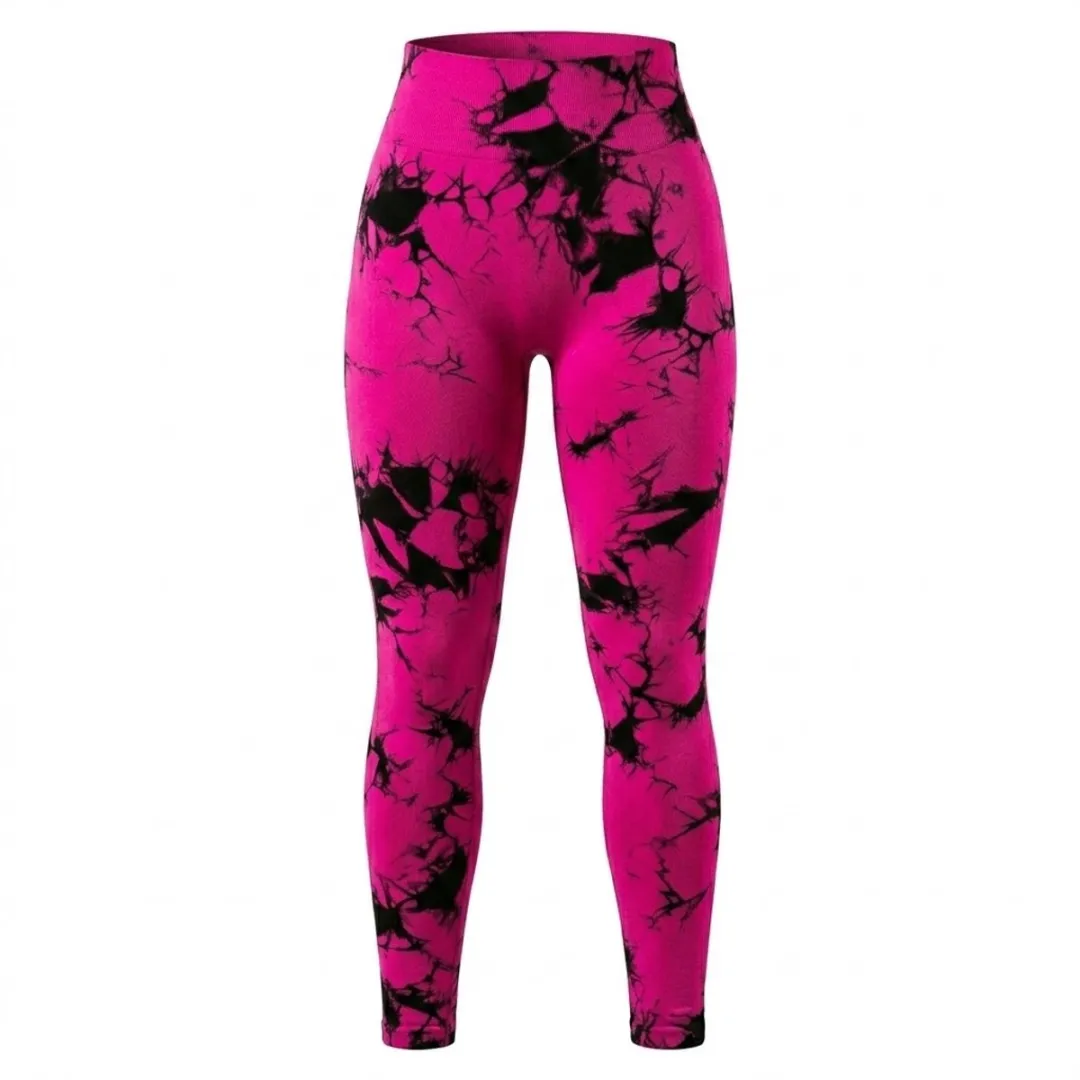 NuveX Rode Roos Sport Legging L