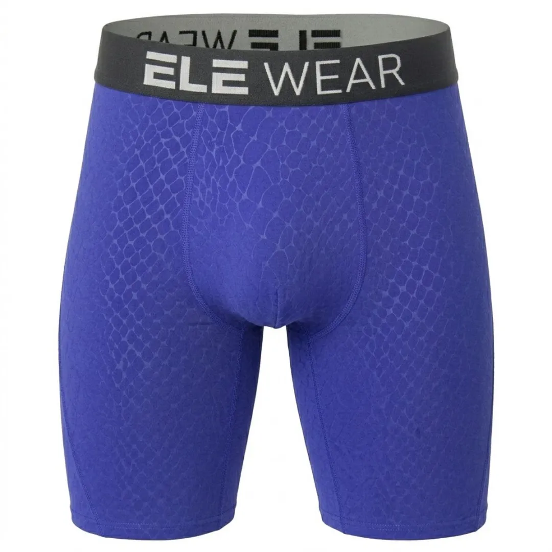 NuveX Sport Onderbroek Heren M - Blauw