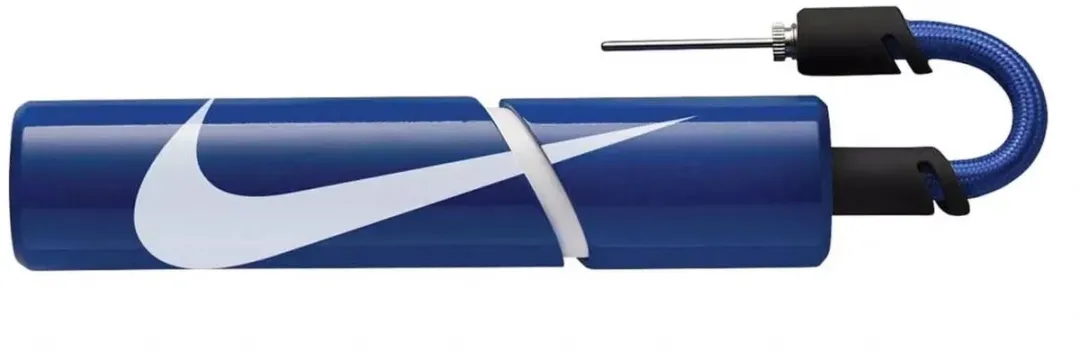 Nike Essential Ball Pump Game Royal - Blauw