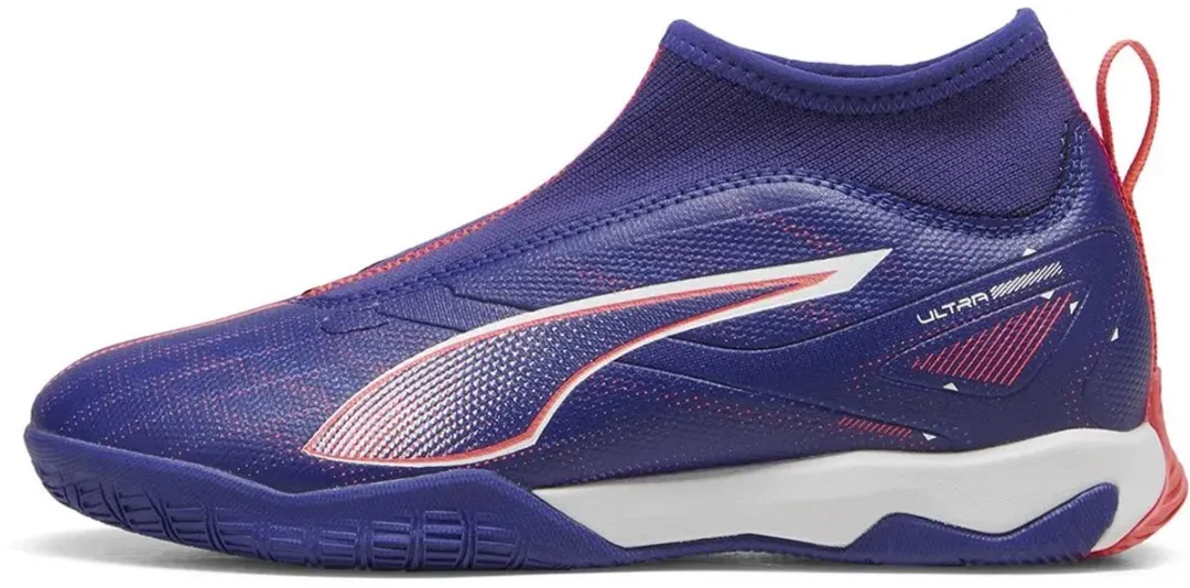 PUMA Ultra 5 Match+ Jr Zaalschoenen