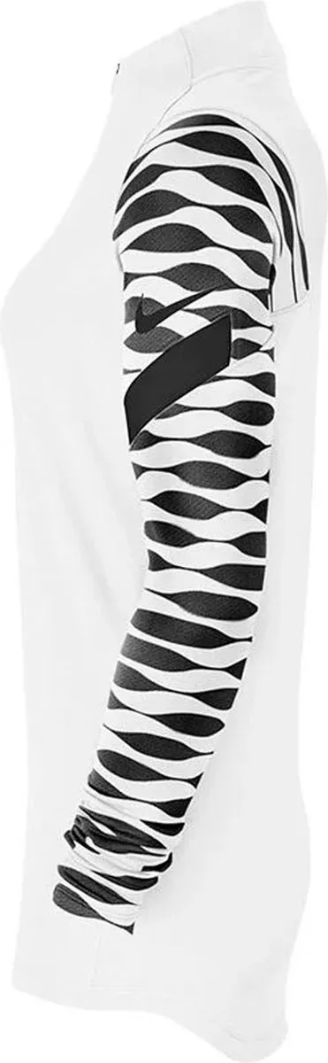 Nike Dri-Fit Strike Sporttrui - XL - Wit/Zwart